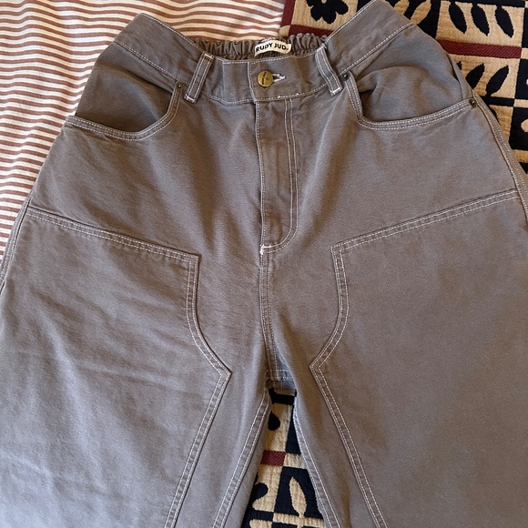 Rudy Jude Big Baby Jeans, M - Picture 6 of 10